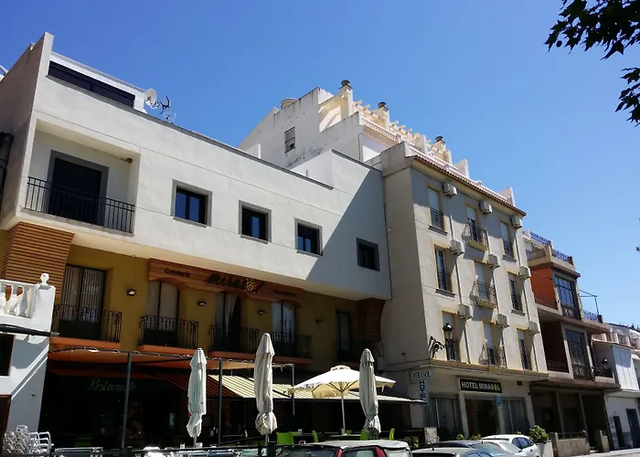 Hotel Mirasol 오르히바 사진