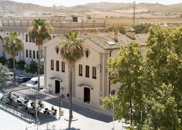 Hotel El Carmen 푸엔테-헤닐 사진