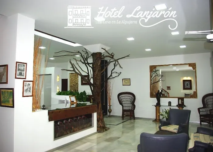 foto di Hotel Lanjarón