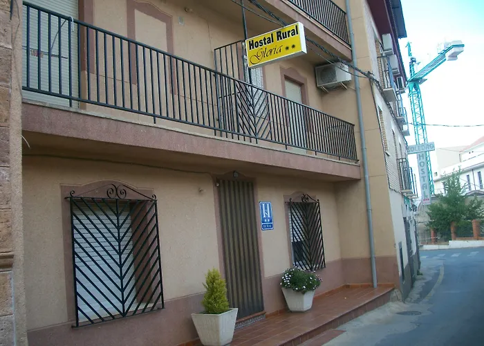 Hostal Rural Gloria Graena fotorgafie