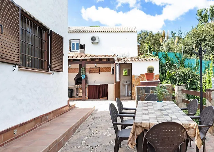 Villa Giovanni Barbate foto