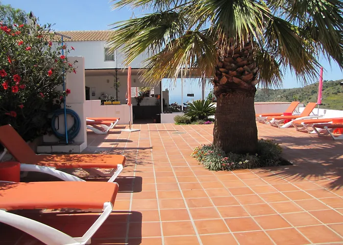 Casa Los Dos Bed & Breakfast - Adults Only Sayalonga φωτογραφία