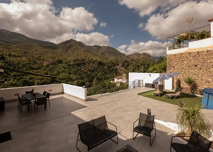 Comeback El Rinconcito De Guajar képek