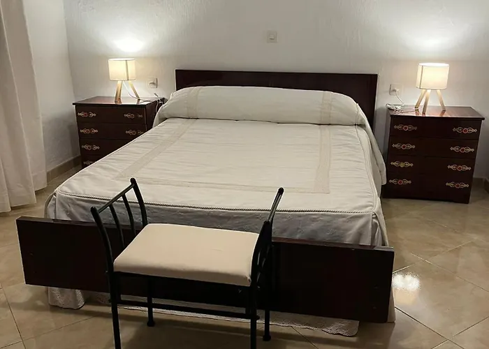 Casa En La Huertecilla Βίλα Lora del Río φωτογραφία