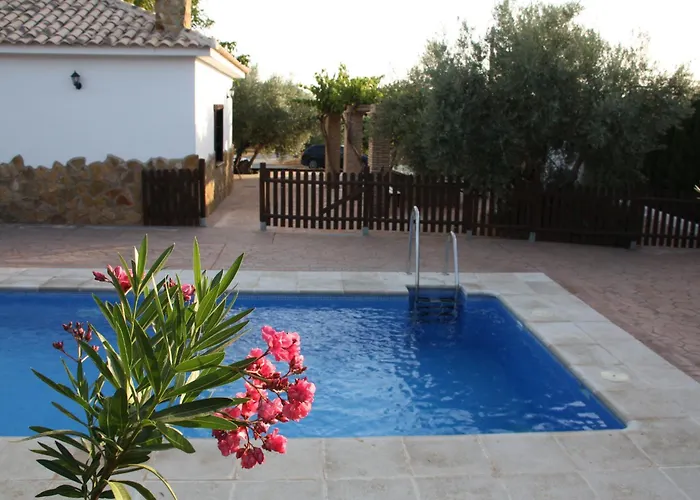 El Calar Villa Pozo Alcón képek