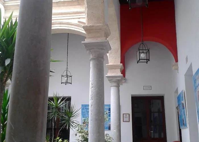 Hotel Casa Del Regidor El Puerto de Santa María fotorgafie