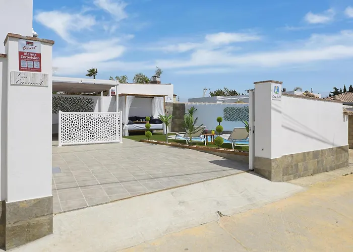 拉穆埃拉 Casa Caramelo旅馆照片