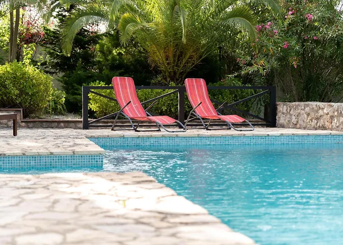 Photo de Maison d'hôtes La Jacaranda à Hornachuelos