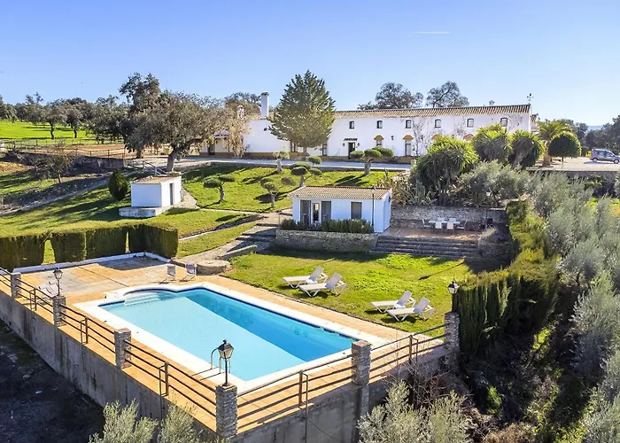 Cubo'S El Baldio Country House - Setenil Bodegas Alcalá del Valle zdjęcie