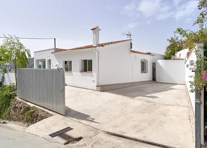 Entre Montanas Villa Árchez foto