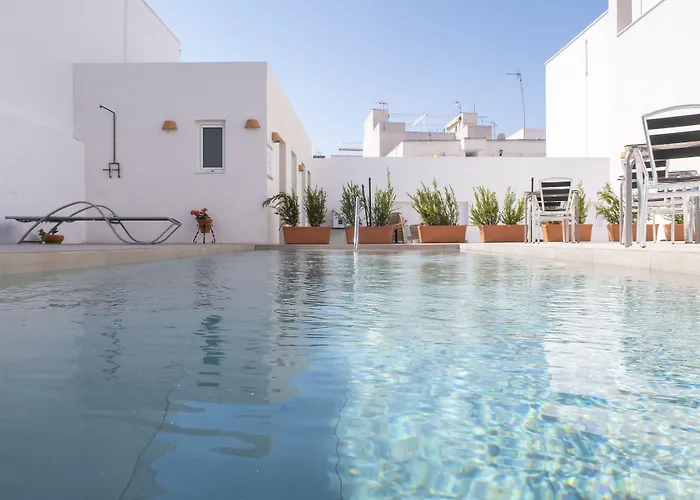 Hotel Senderos Agua Amarga  foto