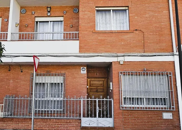 Valderrubio Casa De Pueblo Con Encanto תמונה