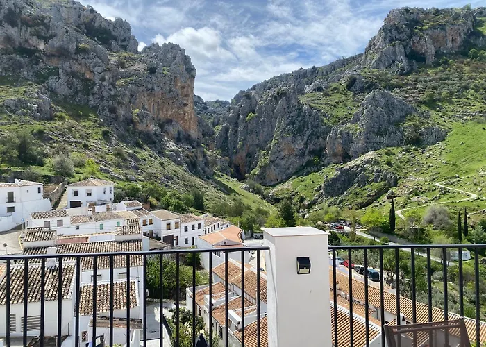 La Luz Villa Zuheros foto