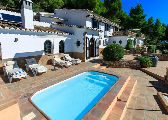 Holiday Home Cielo By Interhome Acebuchal photo