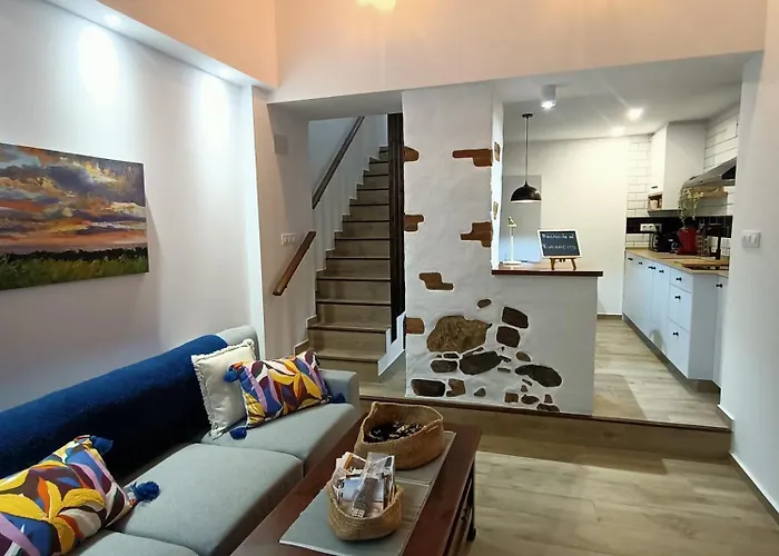 Apartamento Rural El Rinconcito Los Romeros foto