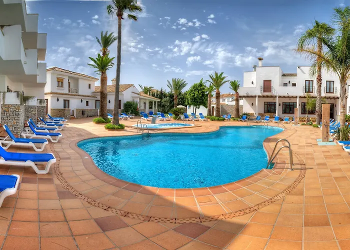 Hotel Porfirio Zahara de los Atunes fotoğrafı