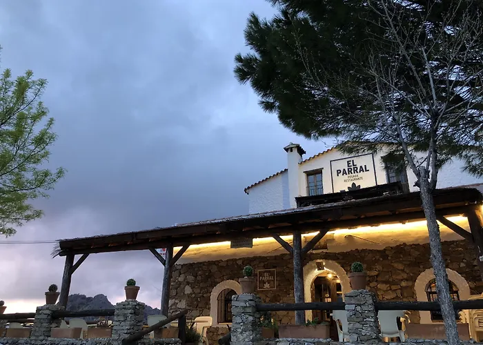 Posada El Parral Benaocaz foto