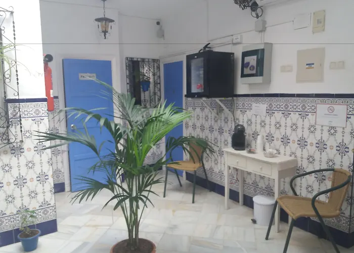 Hospederia Islasol San Fernando foto