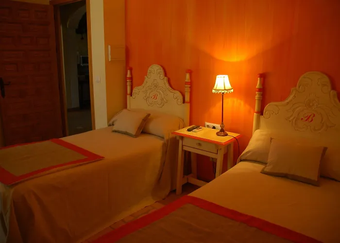 Hotel Molino La Boticaria Marchena  foto