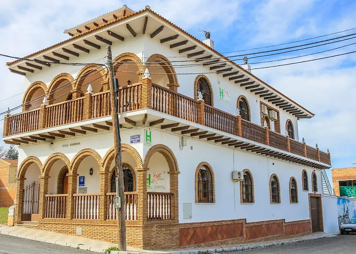 Hostal Rural Villa Cabreros Los Corrales  foto