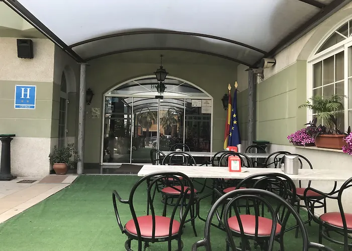 fotos do Hospedium Hotel Twist Torredonjimeno