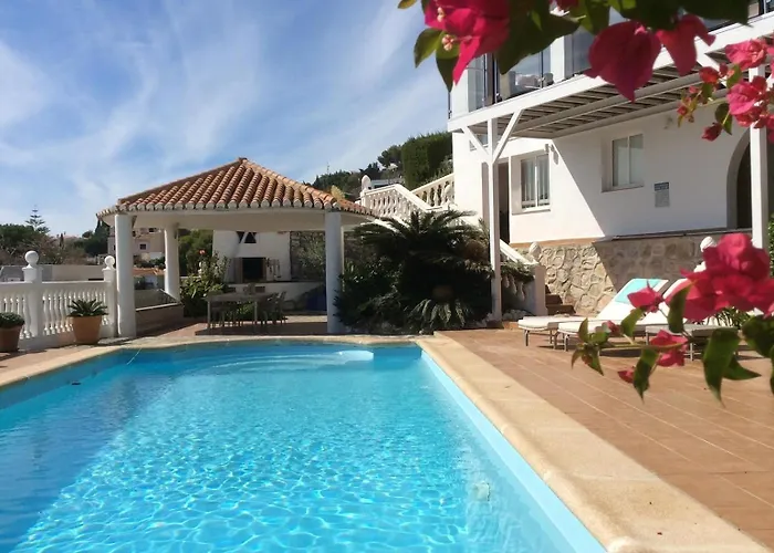 살로브레나 Casa La Choza 빌라 사진