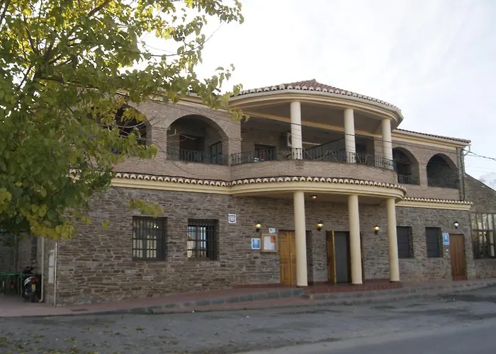 Labella - Hostal Rural Restaurante La Calahorra Foto