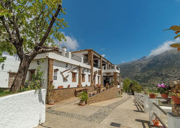 Hotel La Fragua II Trevélez 사진