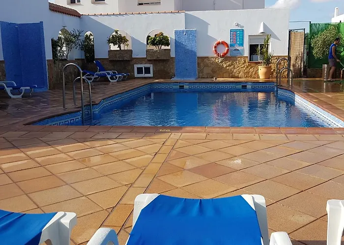 Hostal Manolo Garrucha képek