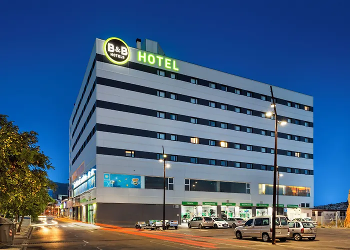 B&B Hotel Almeria Vicar Aguadulce  photo