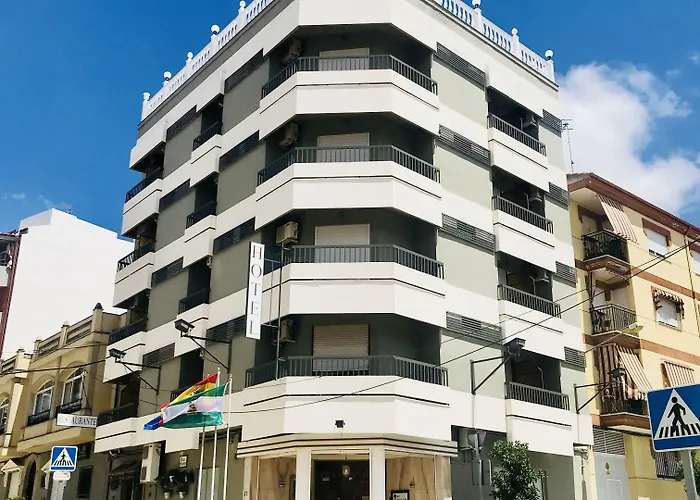 Hotel Fernando IV Martos φωτογραφία