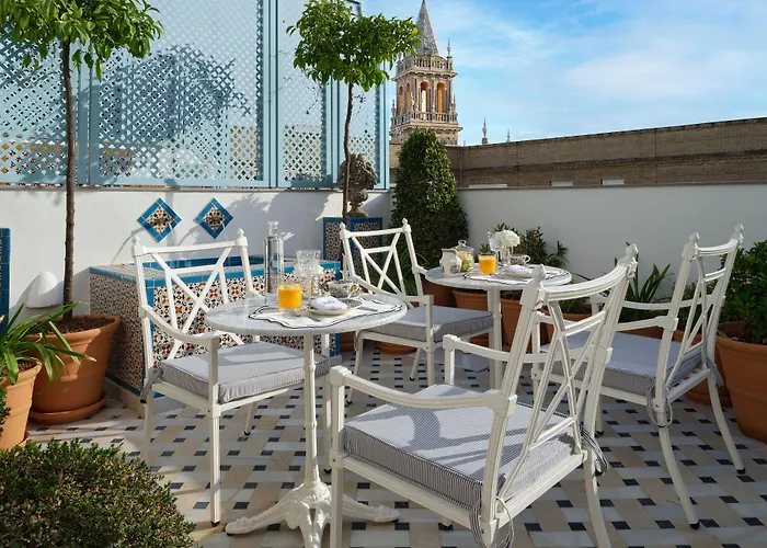 Hotel Boutique Triana House Sevilla foto
