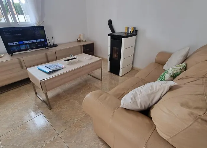 Casa Bella - 2 Bedroom Villa - Arboleas תמונה