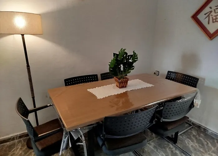 Casa Rural En Padules Gr fotoğrafı