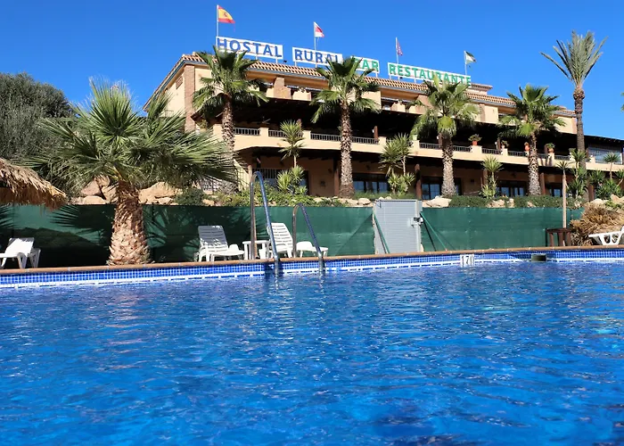 Hostal Rural Turre foto