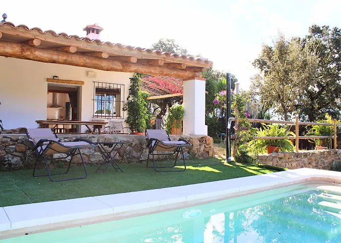 Casa Rural El Membrillo by SIERRA VIVA Jabuguillo foto