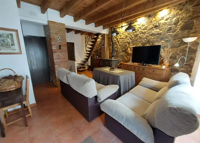 El Rincon De Nora Villa Jabugo fotoğrafı