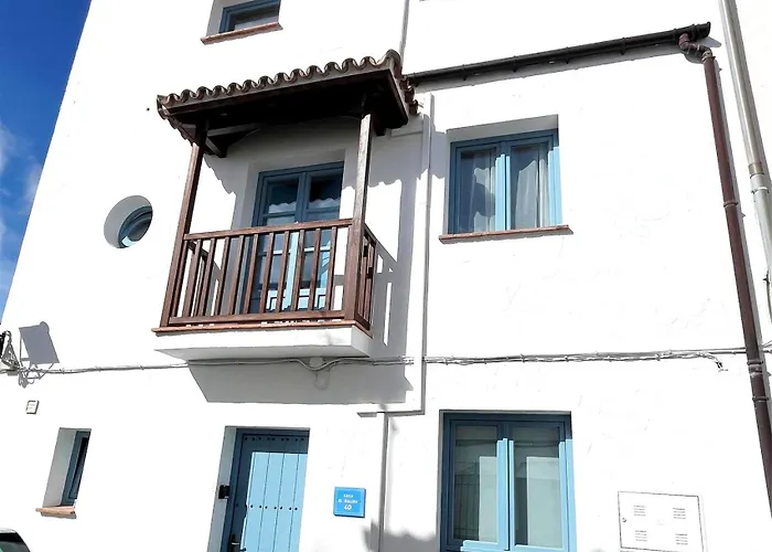 Xxix Casa El Balcon Villa Cortes de la Frontera photo