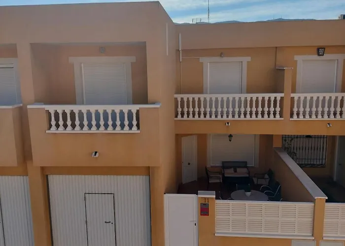 Фото Вилла La Estrella Del Desierto Табернас