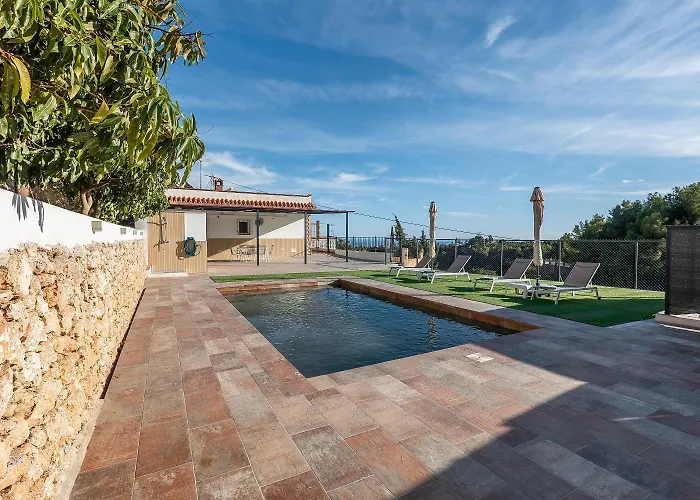 صورة Villa Capricho Del Sol El Molino