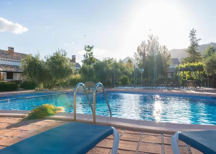 Ibipozo Vacation Home With Pool El Almicerán fotoğrafı