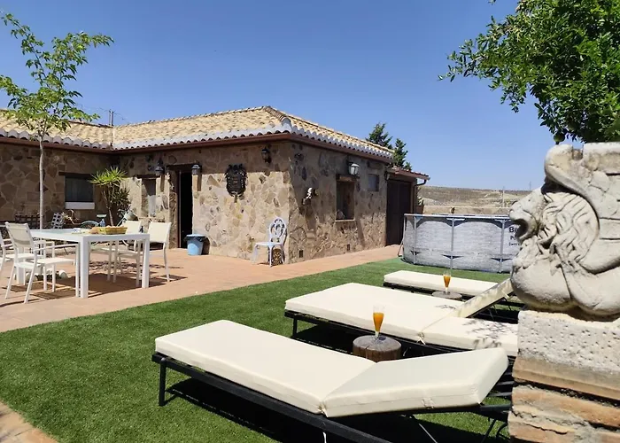 foto di Casa Rural Montevive Alhendín