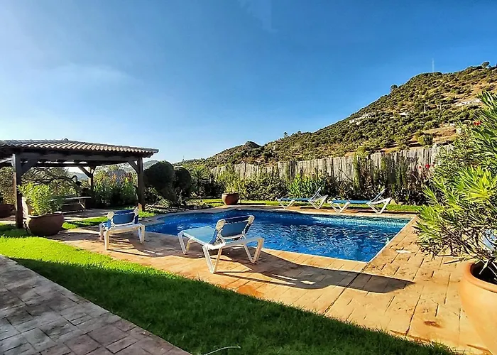 Villa 72 By Villamya Madrigueras  zdjęcie