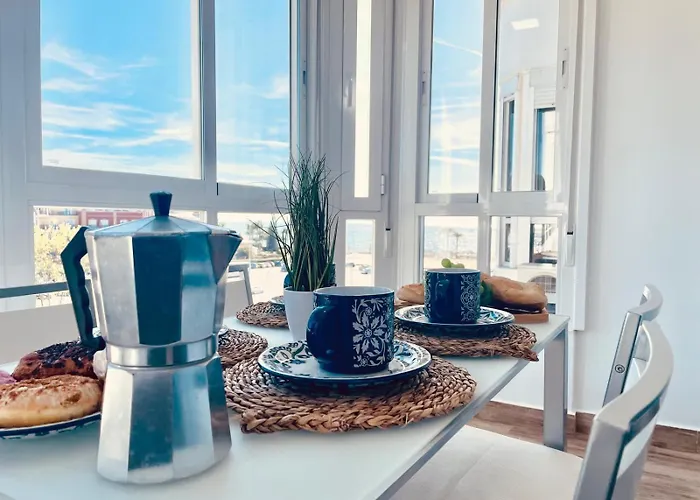 Apartamento Brisa De Laguna En Torrox Costa Castillo Bajo 사진