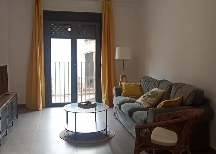 דירות Serón Casa Carmen תמונה