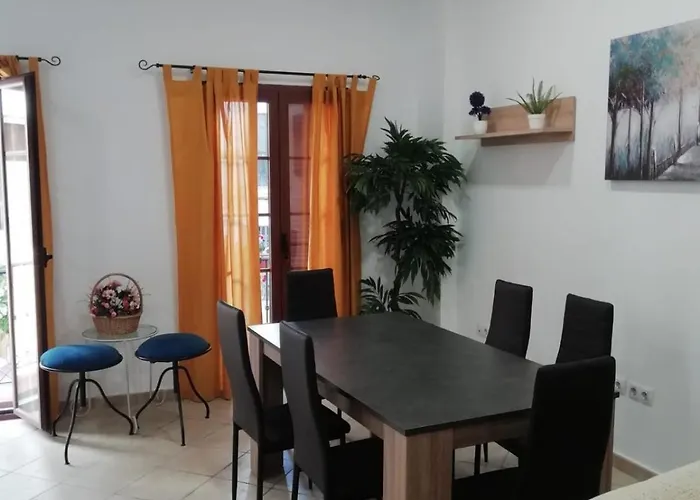 Apartamento Centro Ciudad Αλγεθίρας φωτογραφία