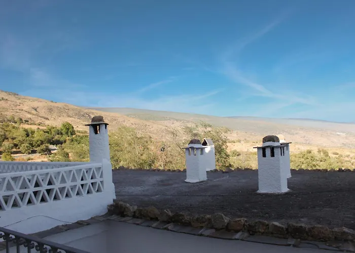 El Rincon De Munoz - Alojamientos Rurales Con Chimenea, Piscina Y Terraza Con Vistas A La Alpujarra Yegen foto