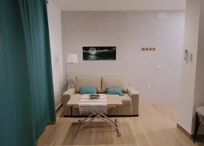 Apartamentos Luz De Luna A Churriana de la Vega fotorgafie