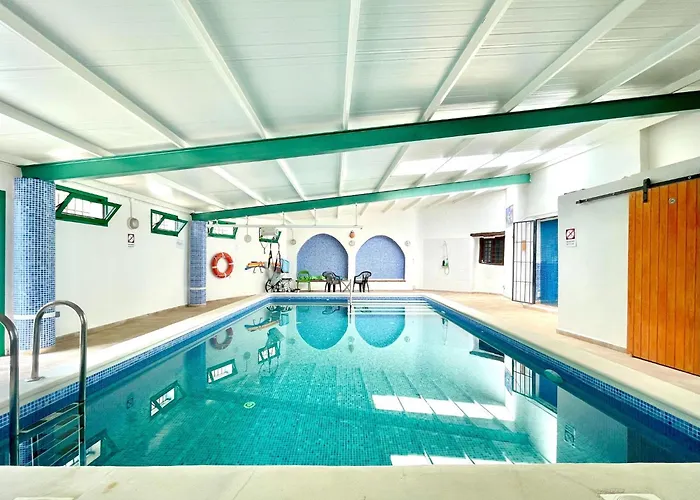 Cave Houses Ed, Yara And Nadieh With Prm Facilities El Margen fotoğrafı