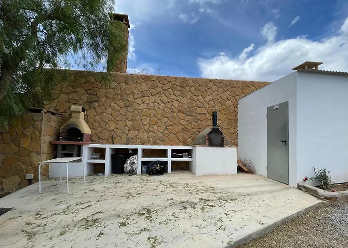 foto di Villa Casa Crisantemo With Sea View And Pool In Adra Las Hoyas del Barranco